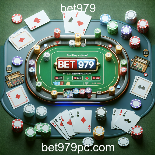 O Fascinante Mundo dos Jogos de Poker na Bet979