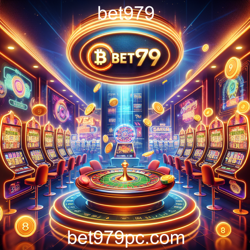 Descubra a Emoção de Vegas Online no Bet979